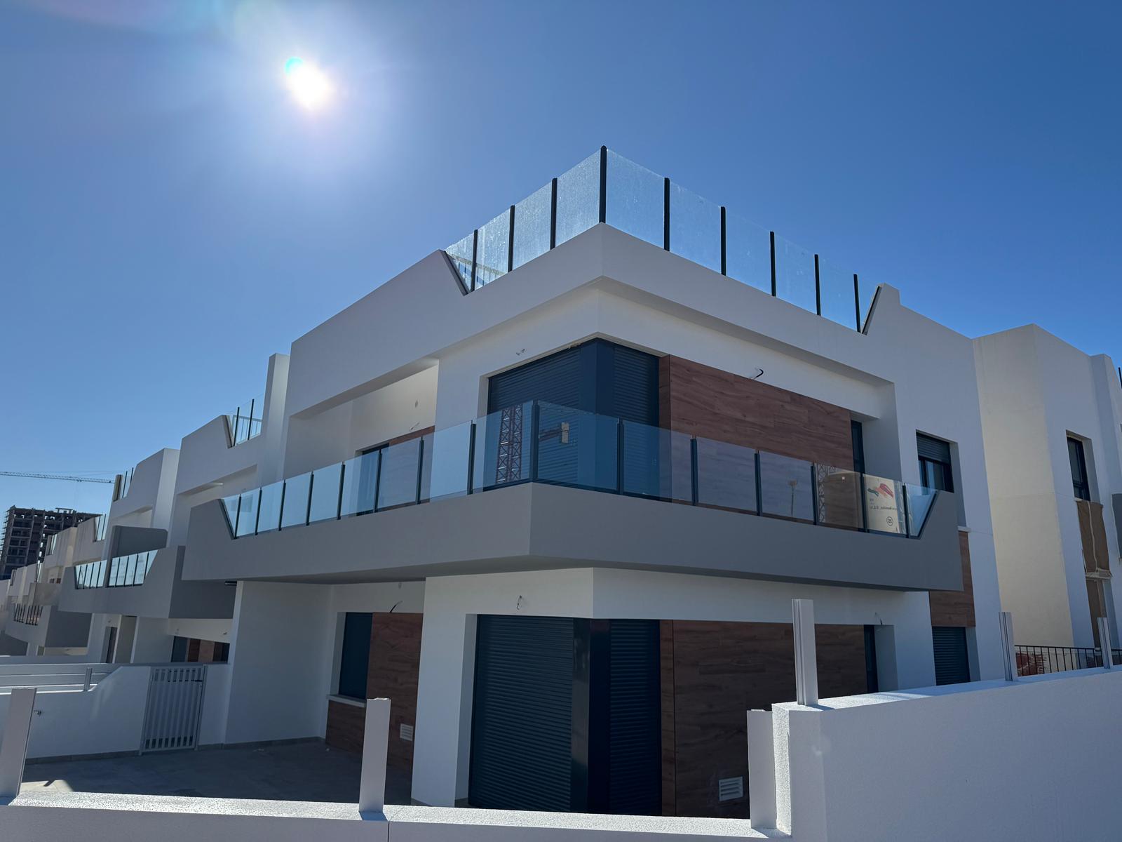 Casa Joan buitenkant